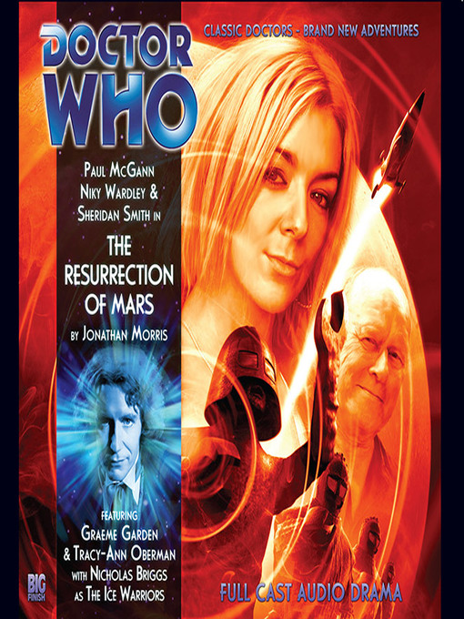 Title details for The Resurrection of Mars by Jonathan Morris - Available